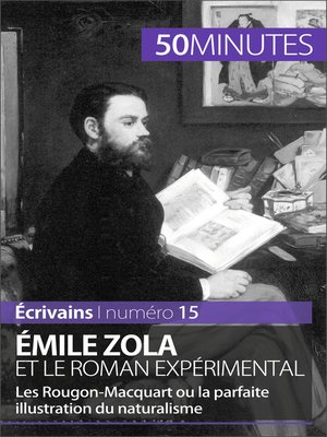 cover image of Émile Zola et le roman expérimental